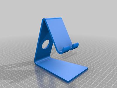 Just Another Phone Stand