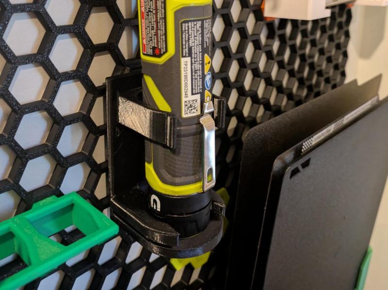 Ryobi USB Lithium 4v HSW Mount