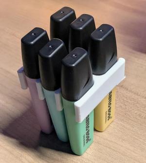 Stabilo Boss 6 Marker Connector   