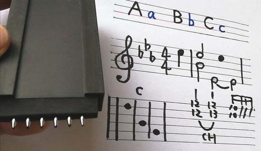 Guitar_Ballpoint_pen_adapter_for_easy_Tablature 