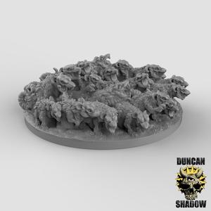 Rat Swarm (pre Supported)