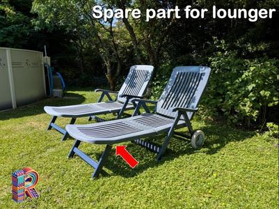 Spare Part for Lounger