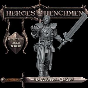 Harvester Slayer