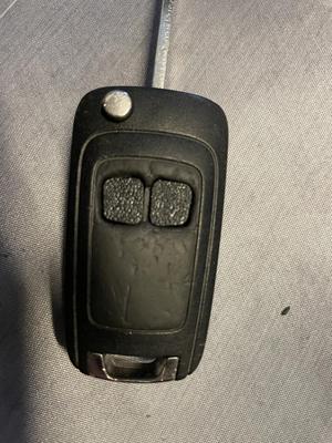 Ersatztasten CHEVROLET Autoschlüssel 