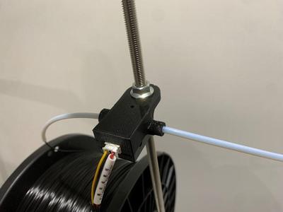 Filament Sensor,  frame mounted for CR10 S5