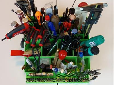 Tool organizer XL