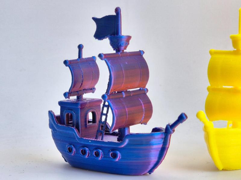 JackBenchy - Benchy of the Caribbean