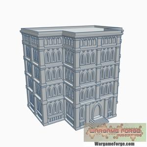 Gothic Building 63 G063