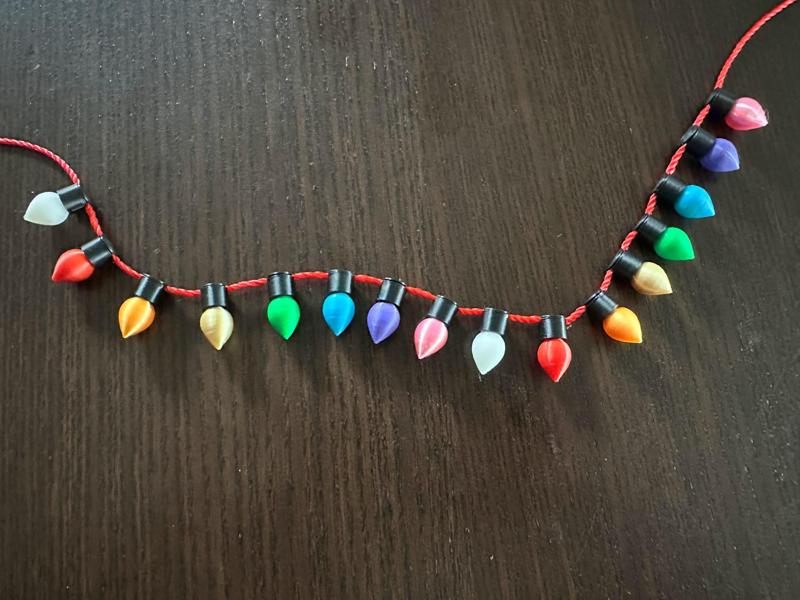 Christmas Mini Lights