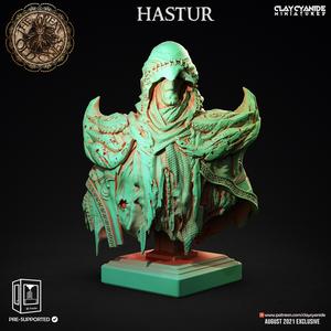 Hastur Bust