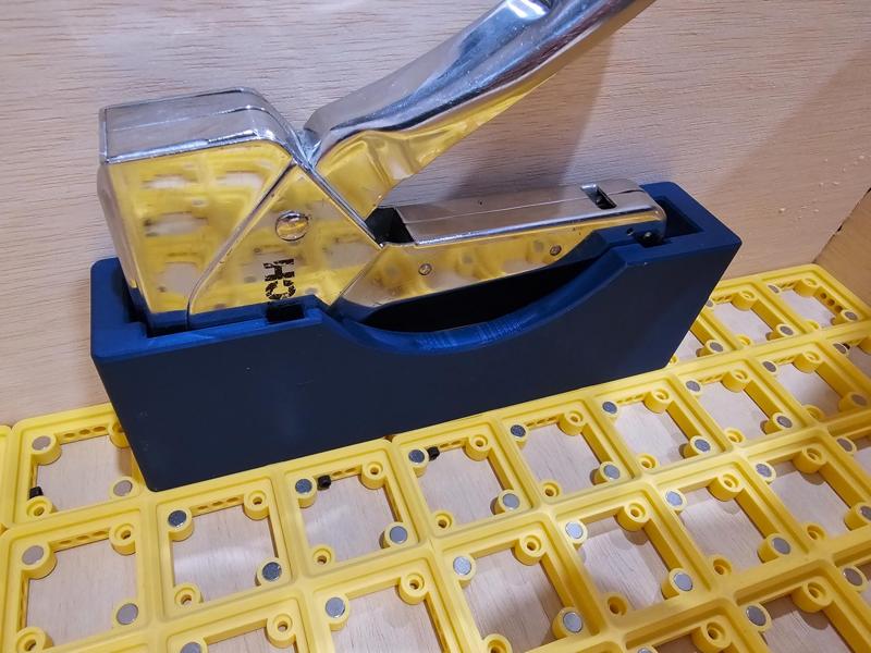 Gridfinity - Bostich Stapler