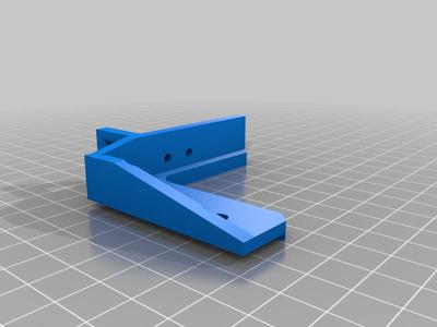 Anycubic i3 Mega S drag chain