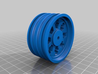 For my HPI Ford GT