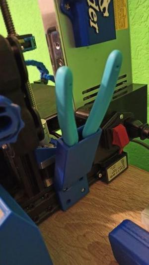 Ender 3 Tool Holder
