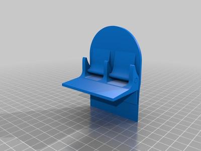 open the refrigerator-Kitchen accessibility