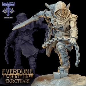 Ekrothari Chaindancer 2 (Sand Elf)
