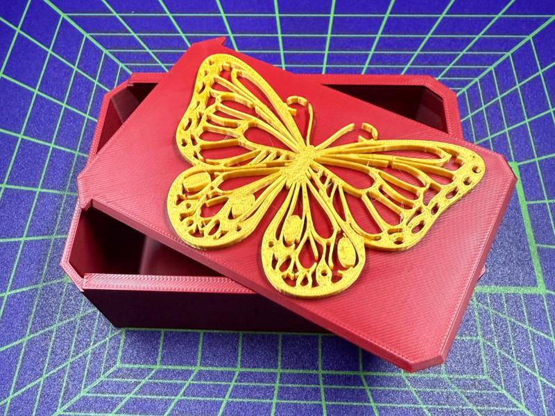 Butterfly Box