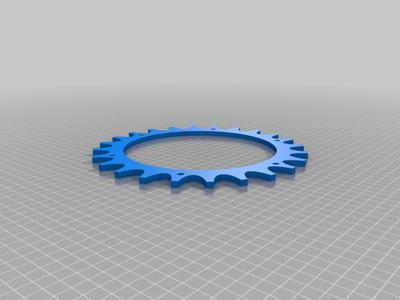 roue crantée landroid WR153E