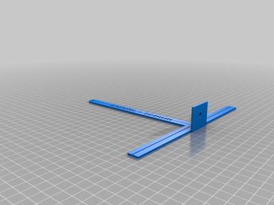 1/4 wave aerial for FlexTrak