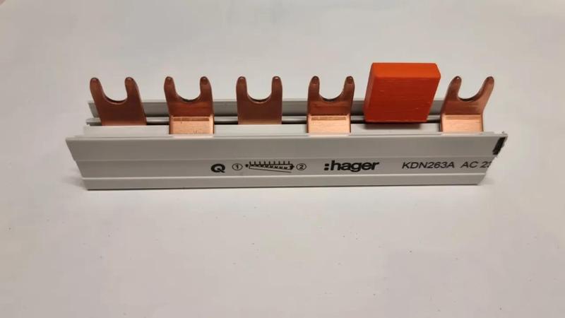 Hager Protective cover   