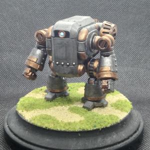 TB-5  Tubs , Magitech Mecha; Miniature