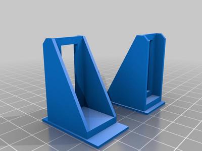 liferaft launchers for liberty ship 1/108 scale