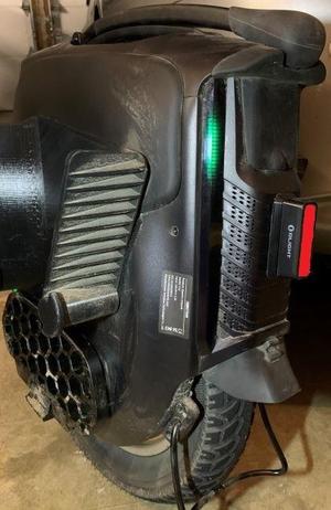 Tail Light Adapter... for inMotion V12 or similar EUC's/vehicles