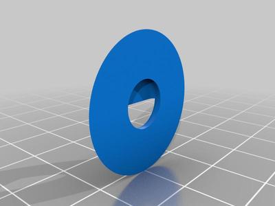 Static Port Gaurd for Kitfox 7STI