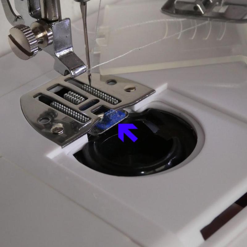 Sewing Machine Feed Dog