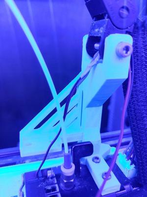 BIqu H2 Cable Chain Riser with ADXL mount