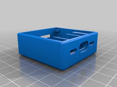 Digimon Vital Bracelet case Gen 1 style
