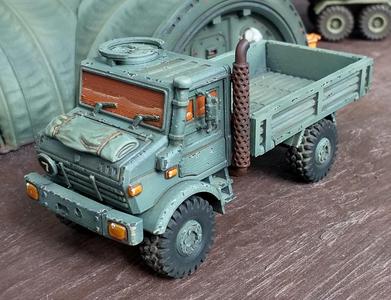 Universal Truck - 28mm
