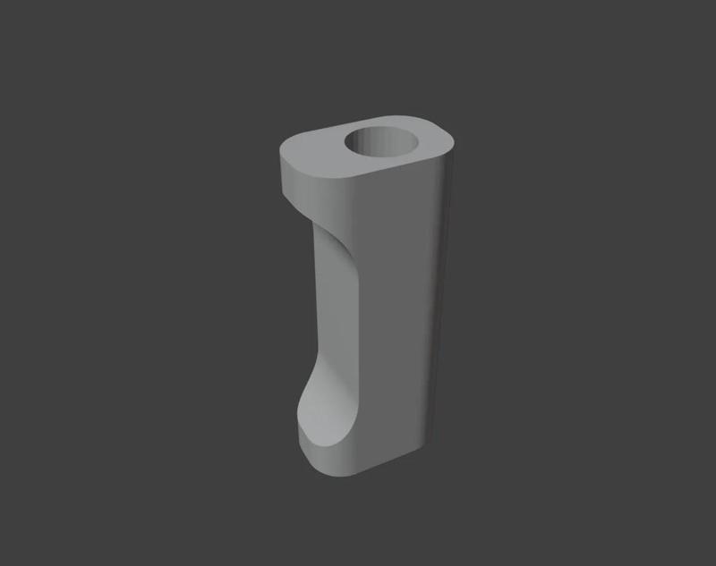 Univeral Tool Holder Peg   