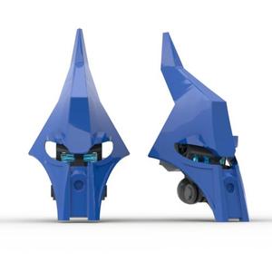Great Kanohi Akkisani, Mask of Lightning