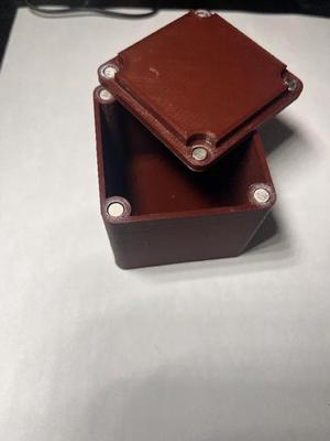 magnetic box   