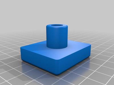 Ender 2 Pro Z Axis stabilizer   