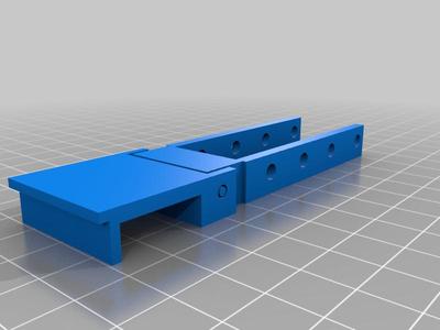 OSB-Plattenhalterung/ OSB-Plateholder