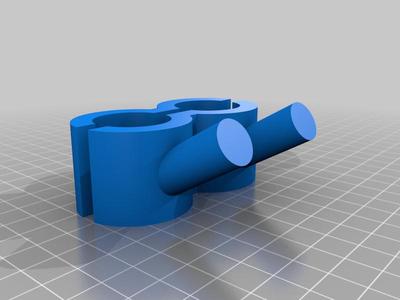Towel dryer hook 