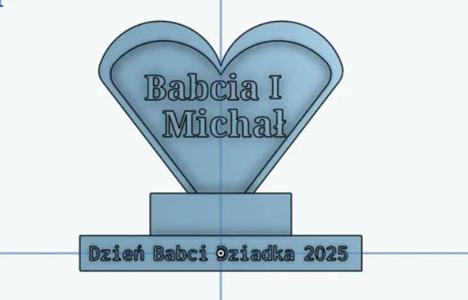 dzien babcia i dziadek   