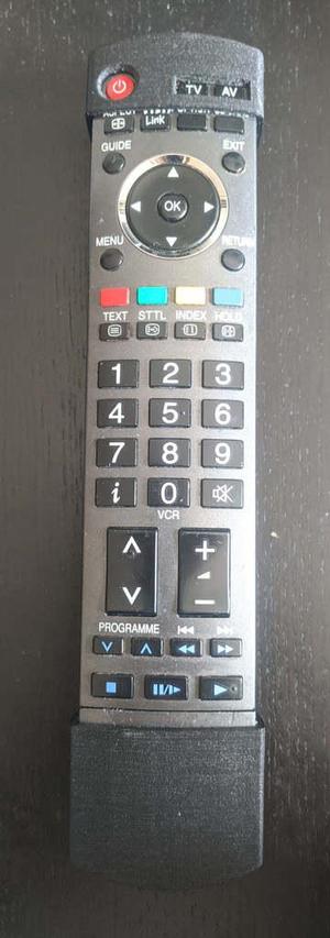 Bumper for Panasonic TV remote control