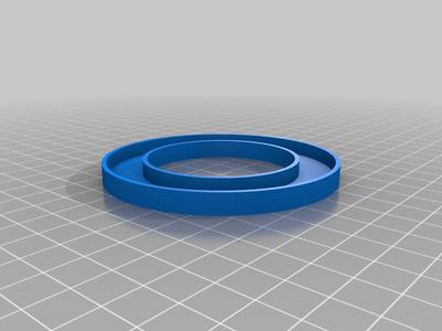 Silicone gasket mold