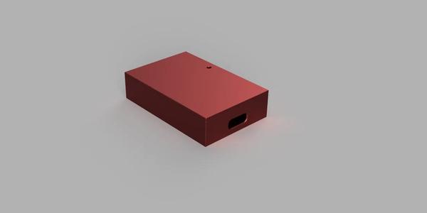 MagWLED-1 LED Case   