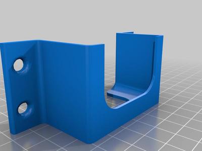 Sculpto Power Supply Holder