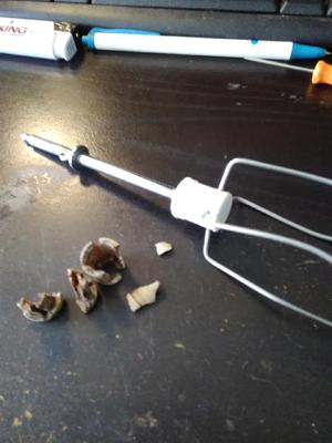 Pieces pour fouet de mixeur Seb   