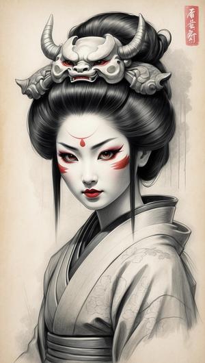 Blood Geisha