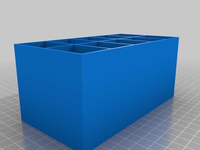 tool holder with drawer