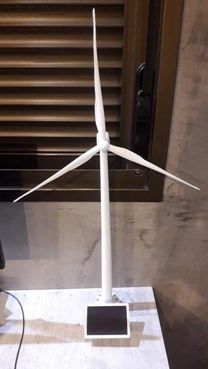 Wind Turbine Miniature