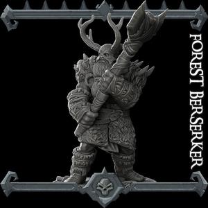 Forest Berserker