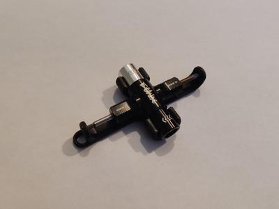 Ethix Prop Tool Keychain