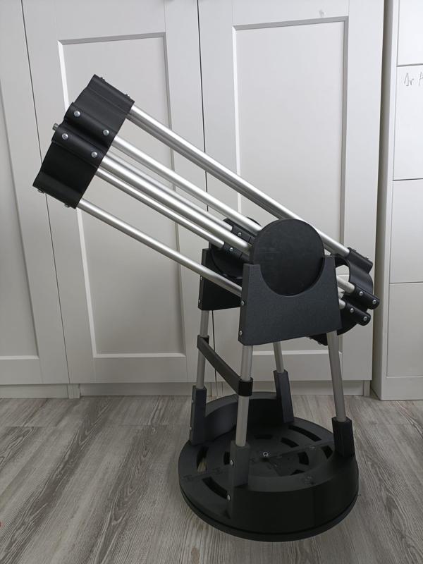  THE 3DSCOPE: A DIY 3D-Printed Dobsonian Telescope